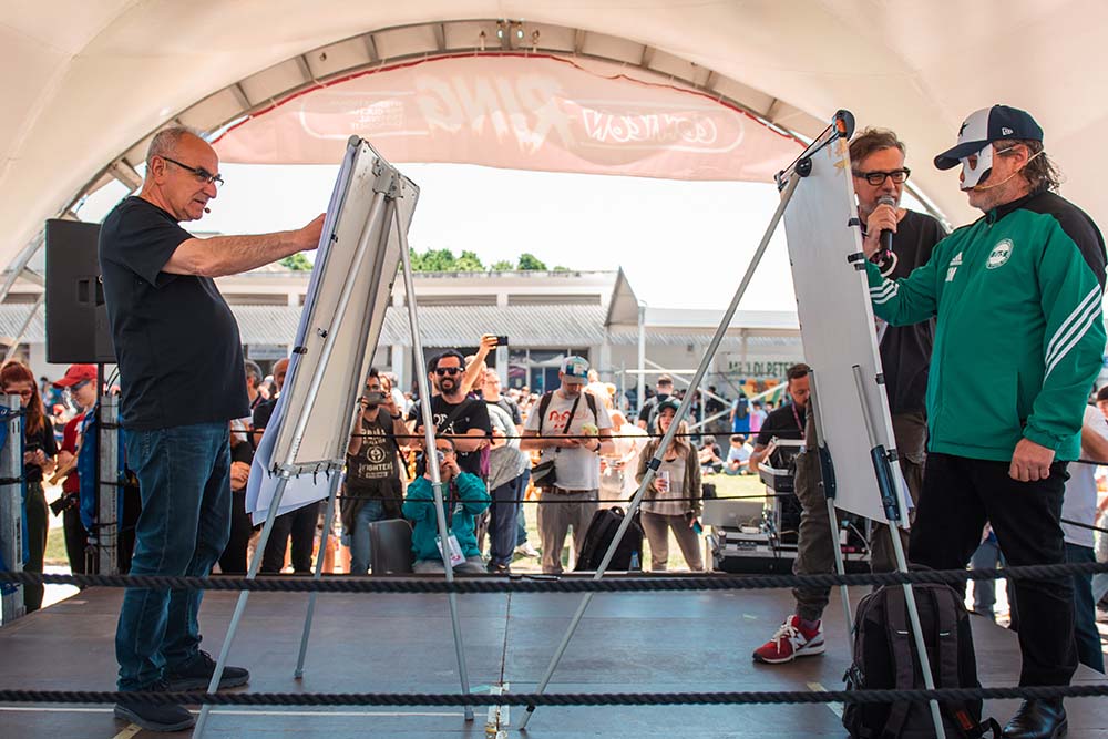 Ring Liberatore – Toffolo