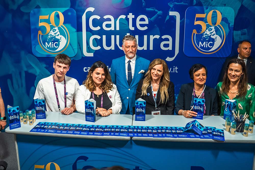 ministro cultura Giuli