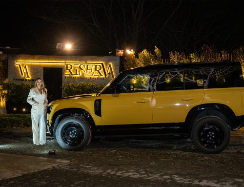 Defender Trophy Night.