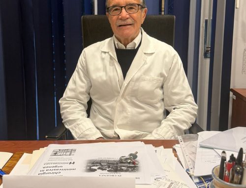 Il Prof. Francesco Corcione: È più importante insegnare a pescare piuttosto che regalare qualche pesce a qualcuno.